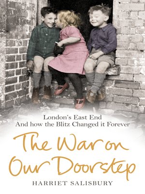 cover image of The War on our Doorstep
